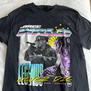 Juice Wrld Tshirt